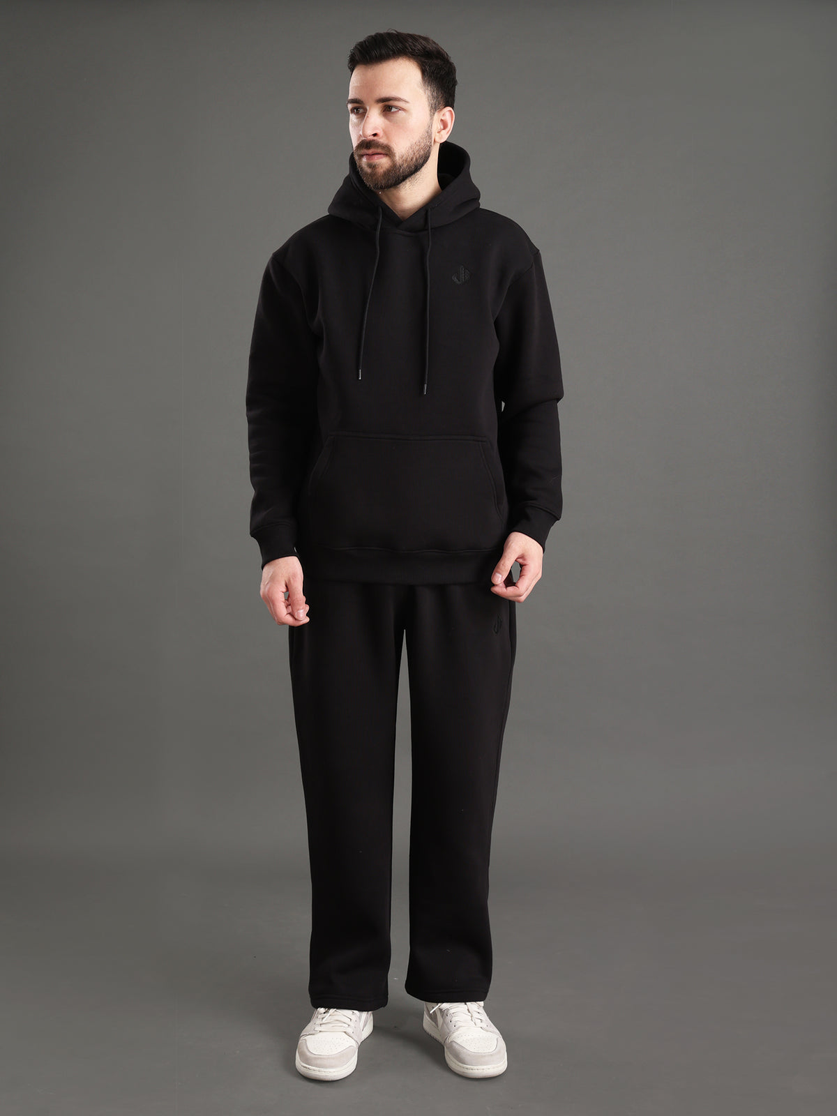 Core Essential Sweatpants (Black)