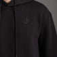 Core Essential Oversized Hoodie ( Black)