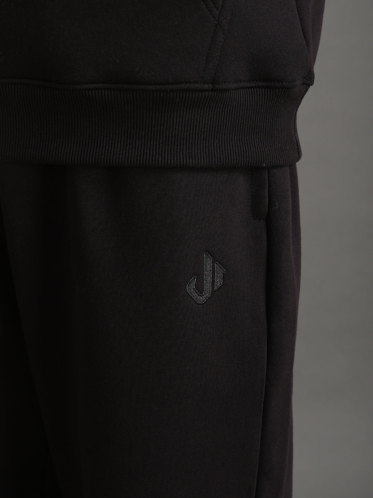 Core Essential Sweatpants (Black)