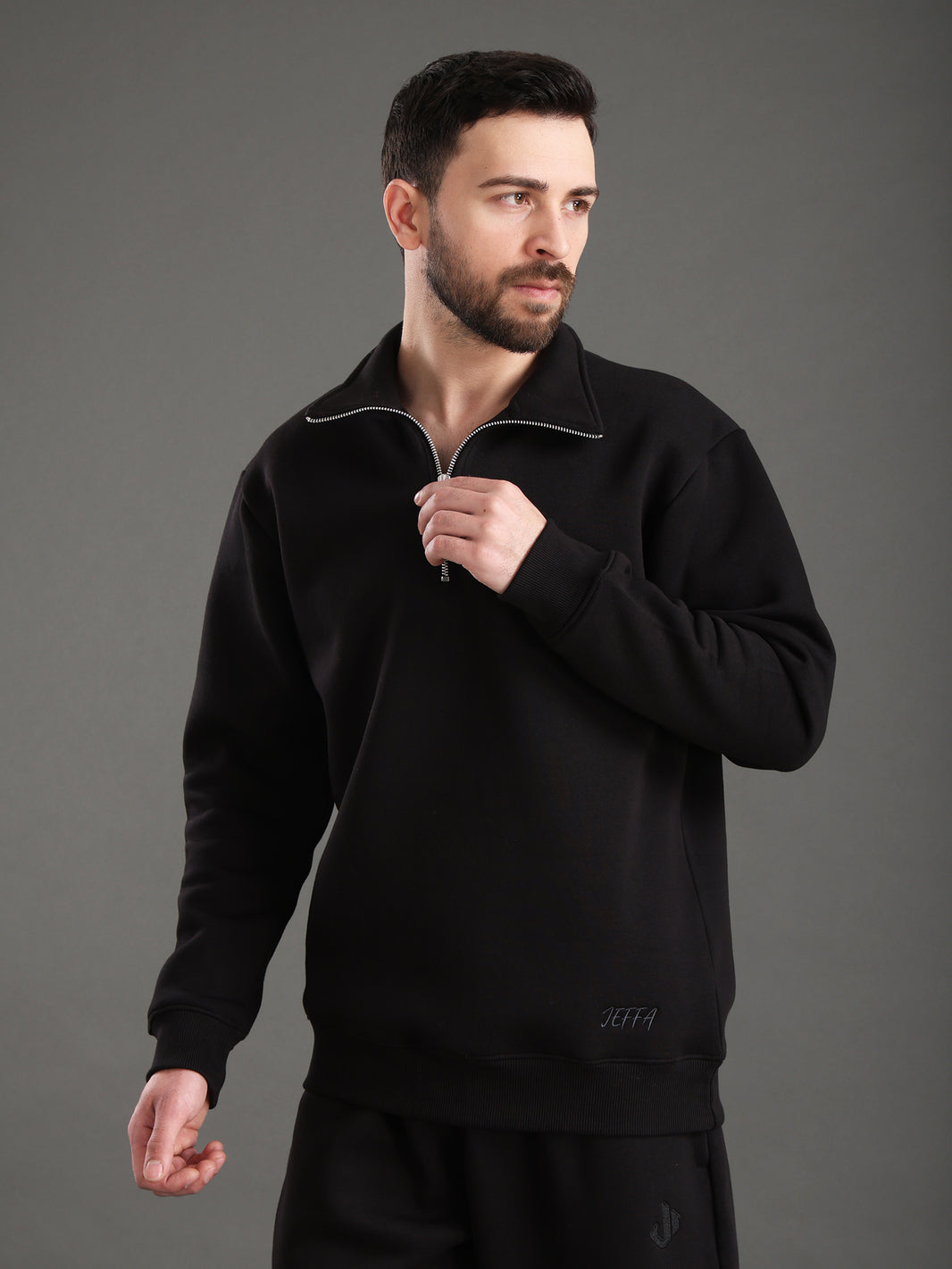 Best Men's Gym Hoodies & Jackets Online in India – JEFFA