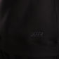 Core Essential Zip-Up Sweatshirt (Black)