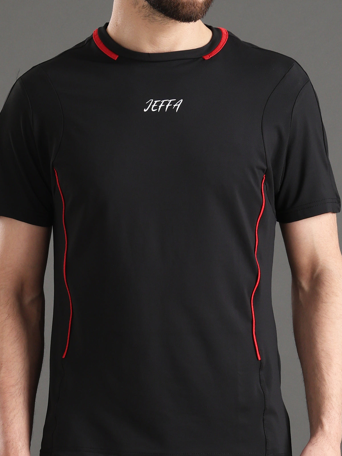 Active Core T-Shirt (Black)