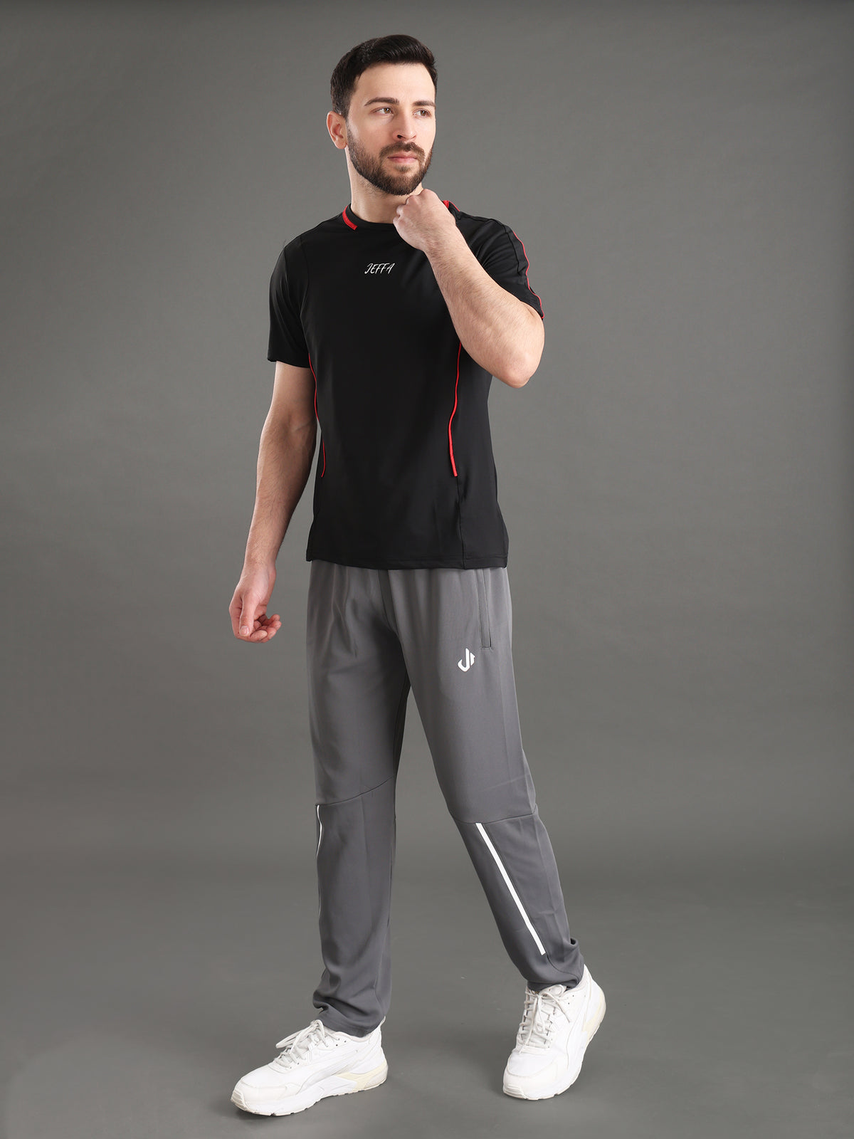 Active Core T-Shirt (Black)