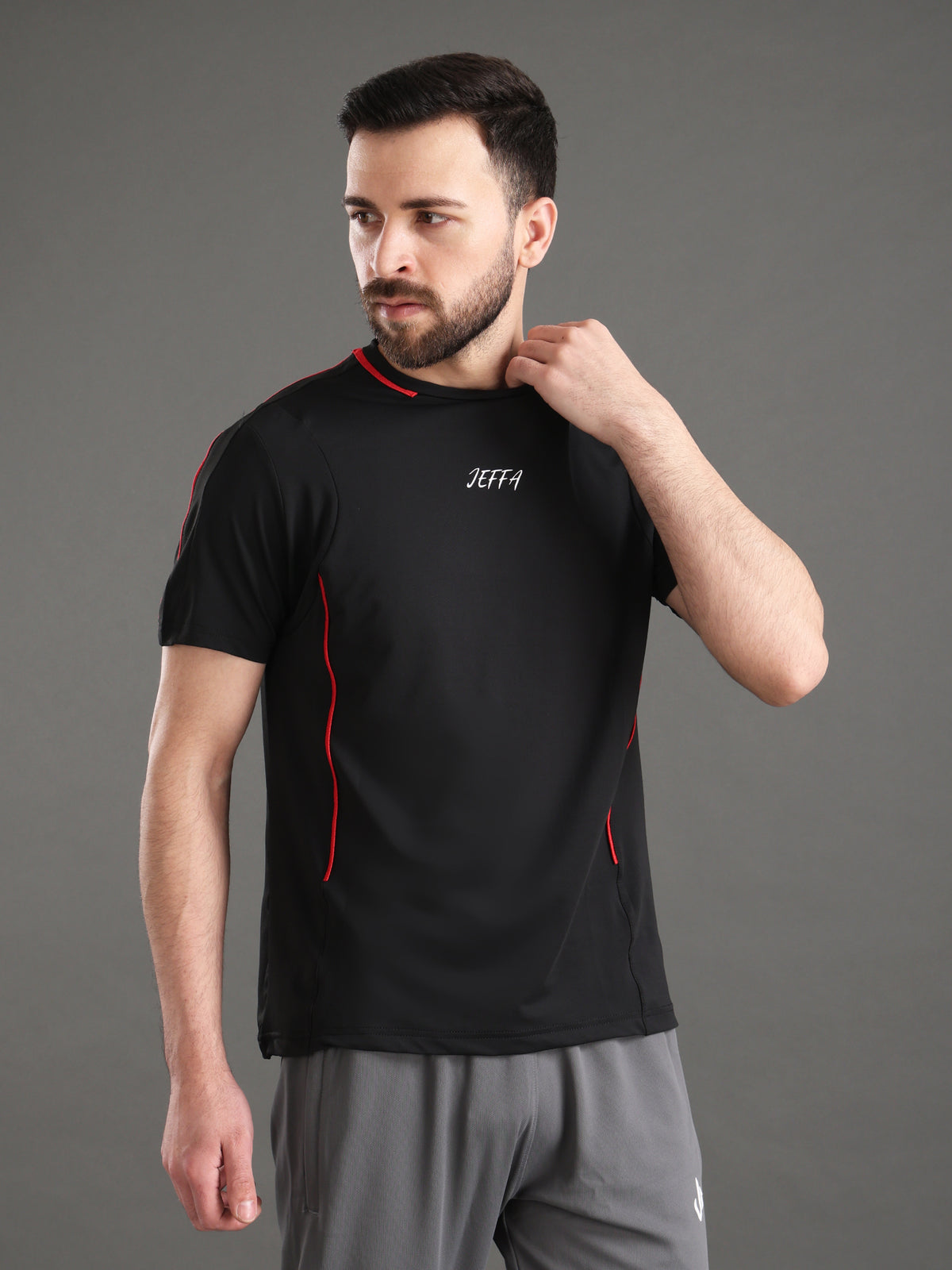 Active Core T-Shirt (Black)