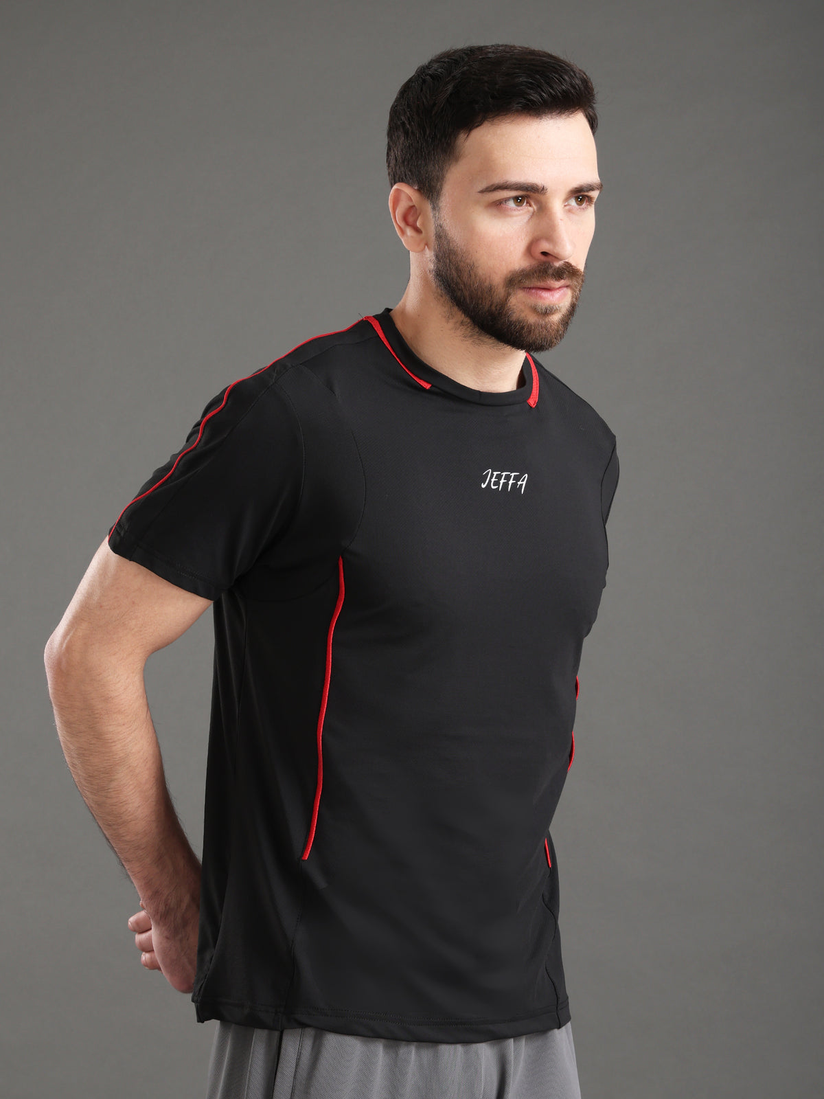 Active Core T-Shirt (Black)
