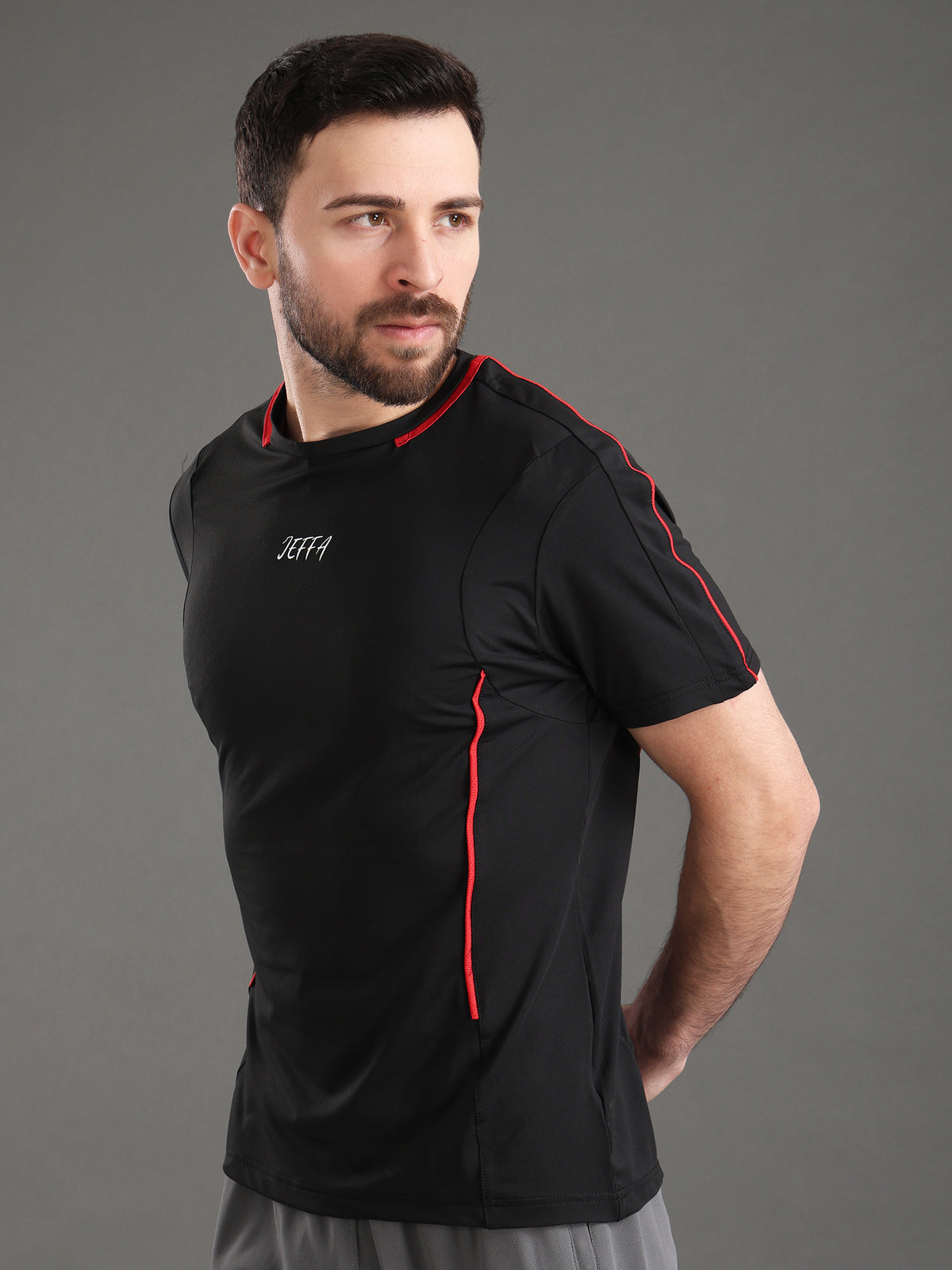 Active Core T-Shirt (Black)