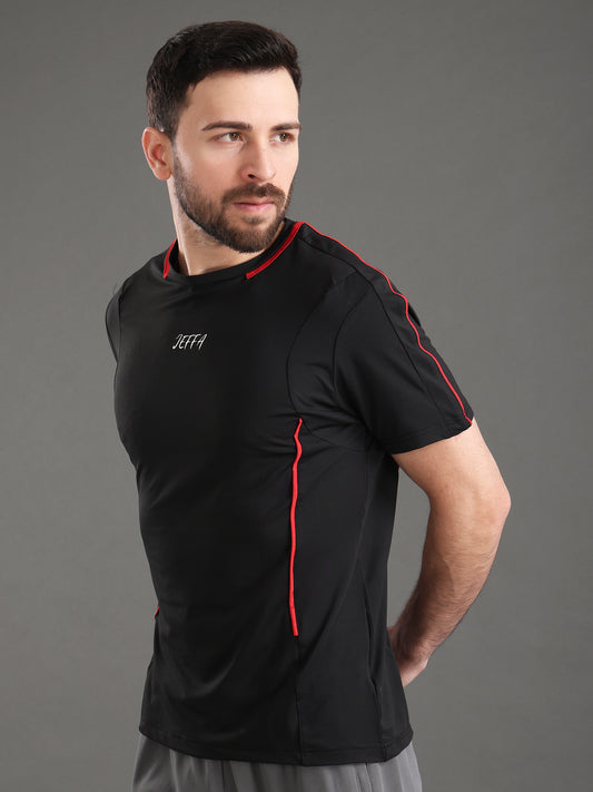 Active Core T-Shirt (Black)
