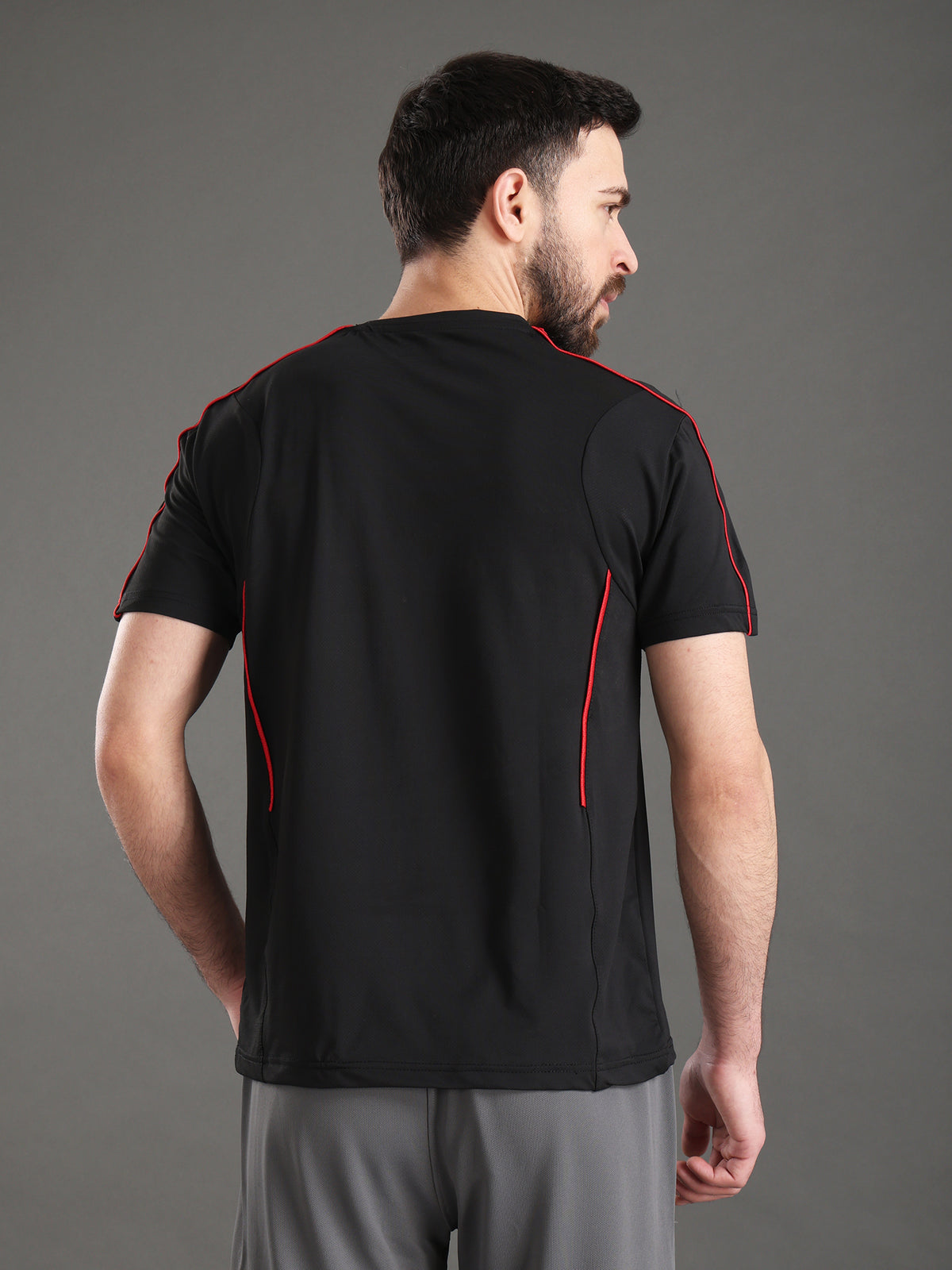 Active Core T-Shirt (Black)