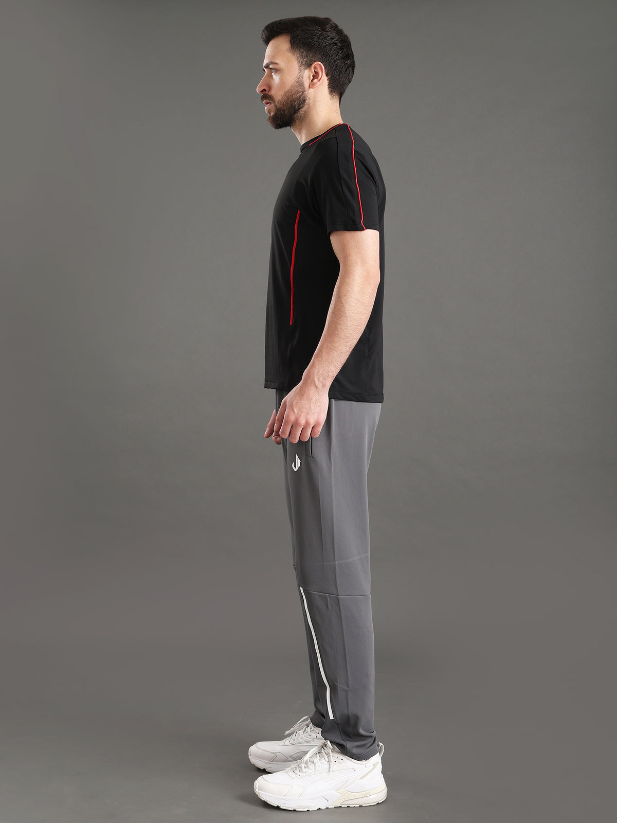 Active Core T-Shirt (Black)