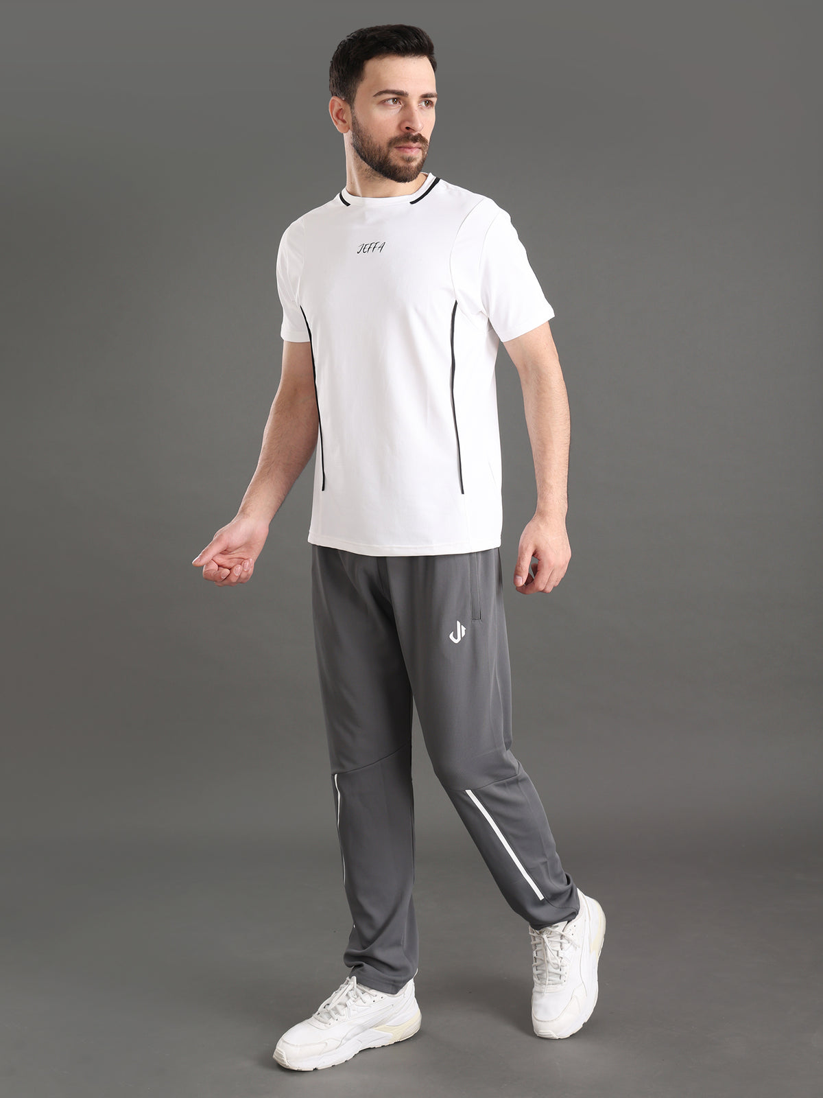 Active Core T-Shirt (White)