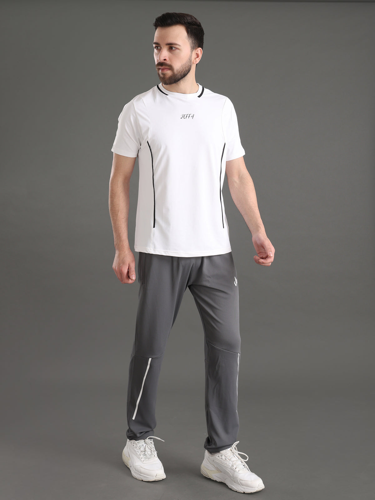 Active Core T-Shirt (White)