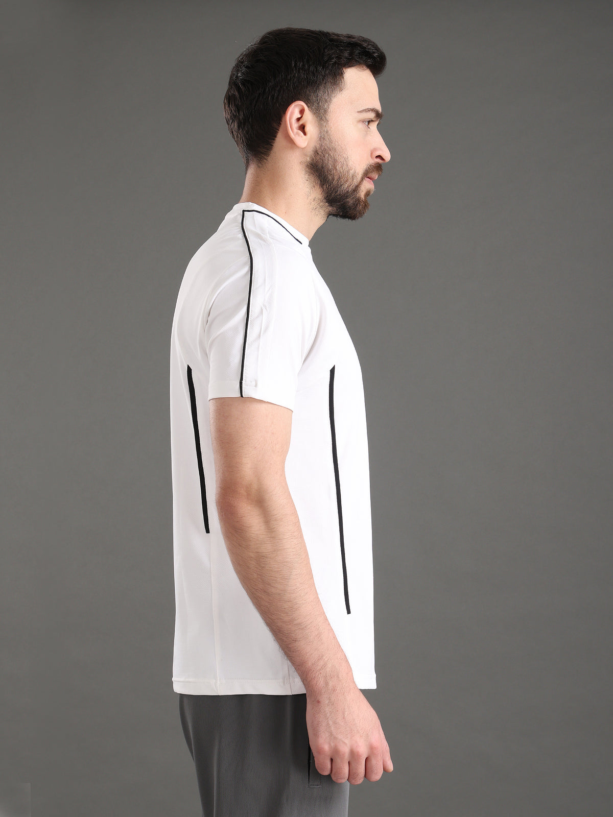 Active Core T-Shirt (White)