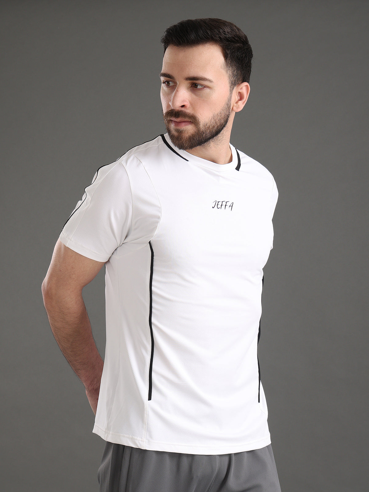 Active Core T-Shirt (White)