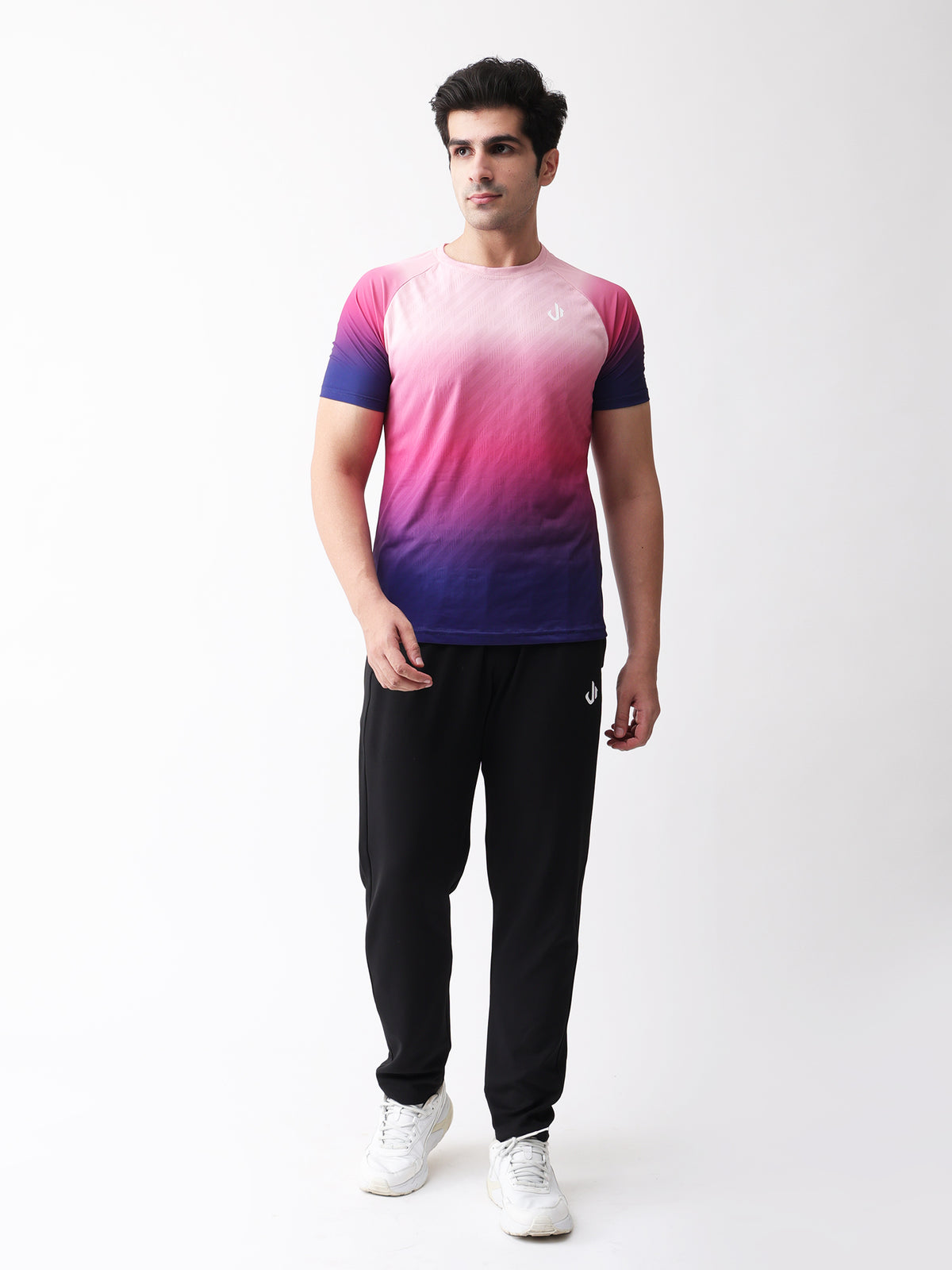Horizon Performance T-shirt (Purple)