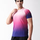 Horizon Performance T-shirt (Purple)