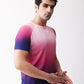 Horizon Performance T-shirt (Purple)