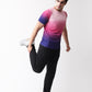 Horizon Performance T-shirt (Purple)