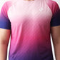 Horizon Performance T-shirt (Purple)