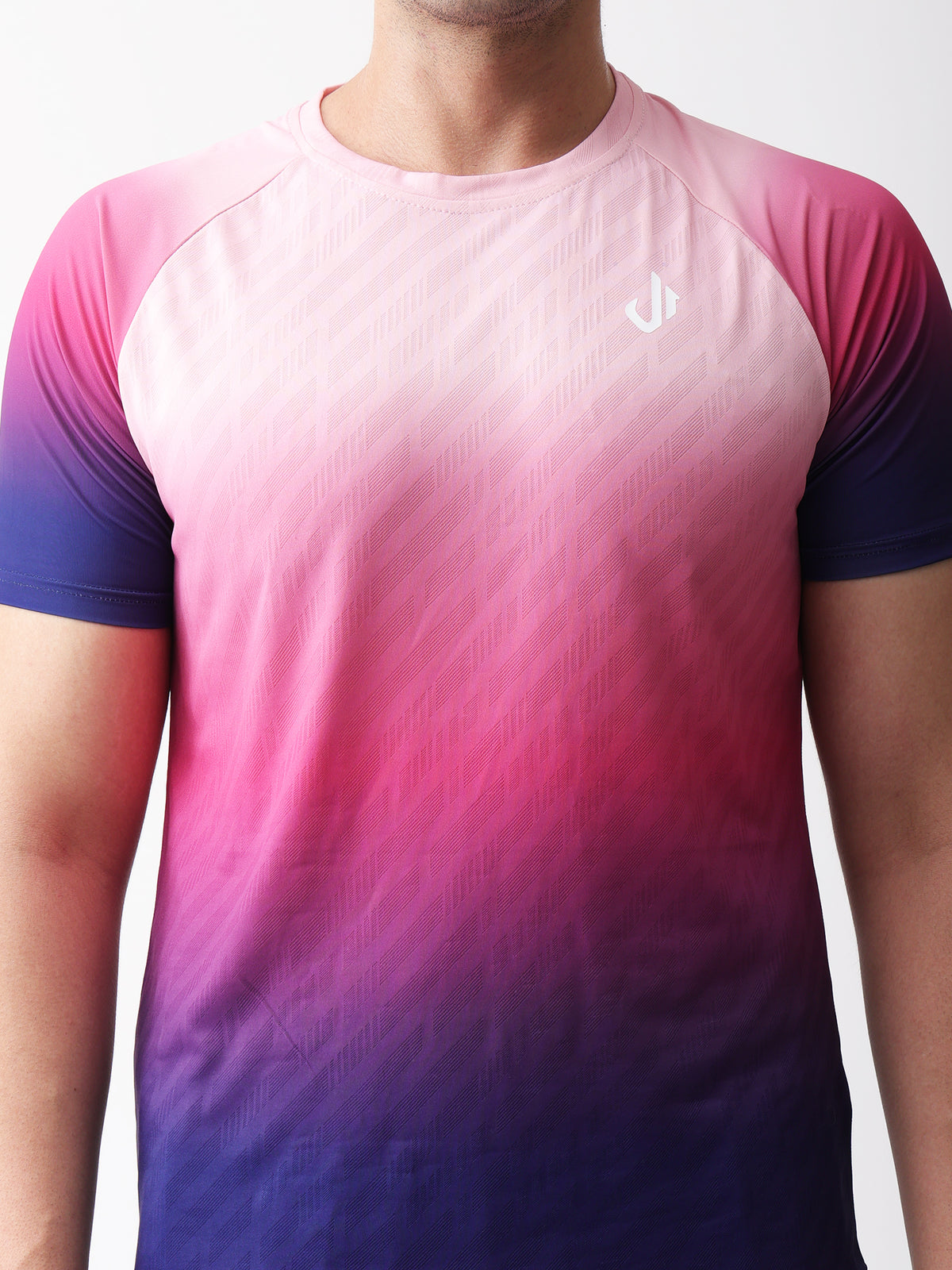 Horizon Performance T-shirt (Purple)