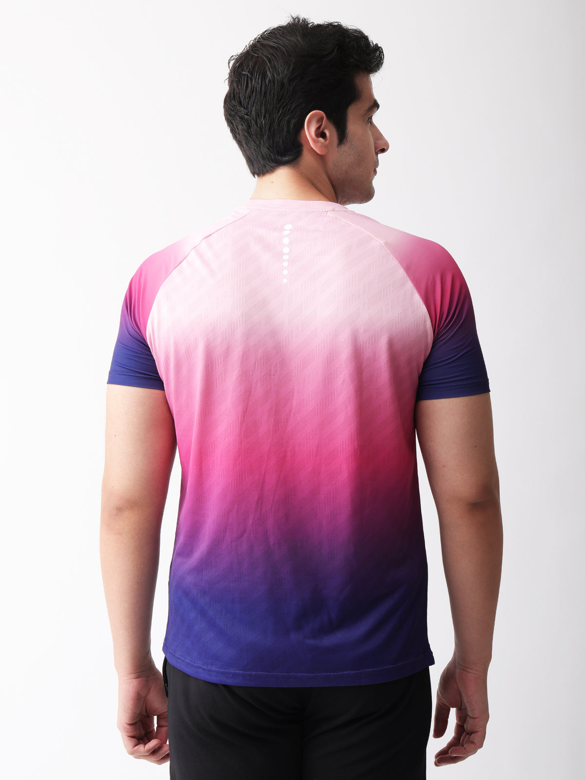 Horizon Performance T-shirt (Purple)