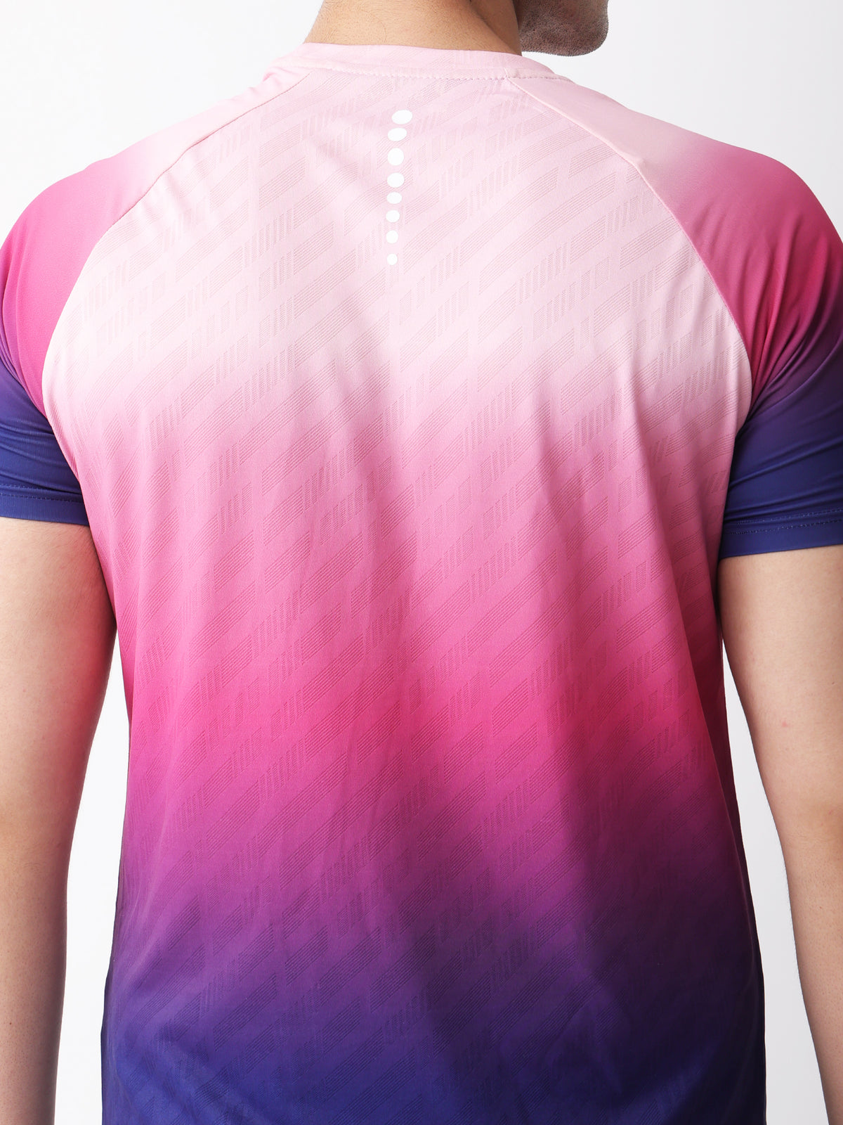 Horizon Performance T-shirt (Purple)