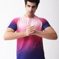 Horizon Performance T-shirt (Purple)