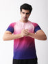 Horizon Performance T-shirt (Purple)