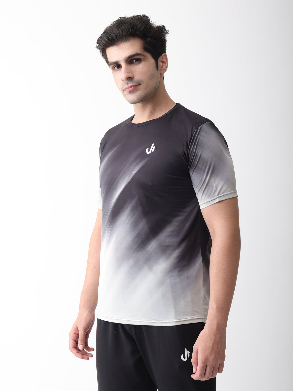 Tidal Performance T-shirt (Grey)