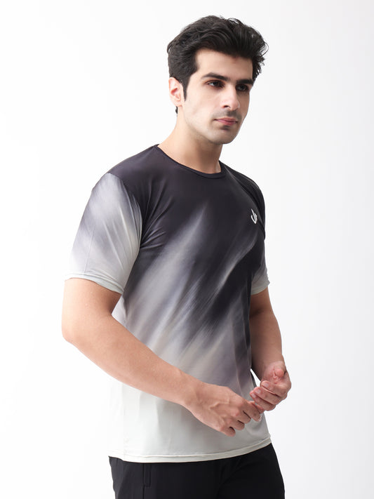 Tidal Performance T-shirt (Grey)