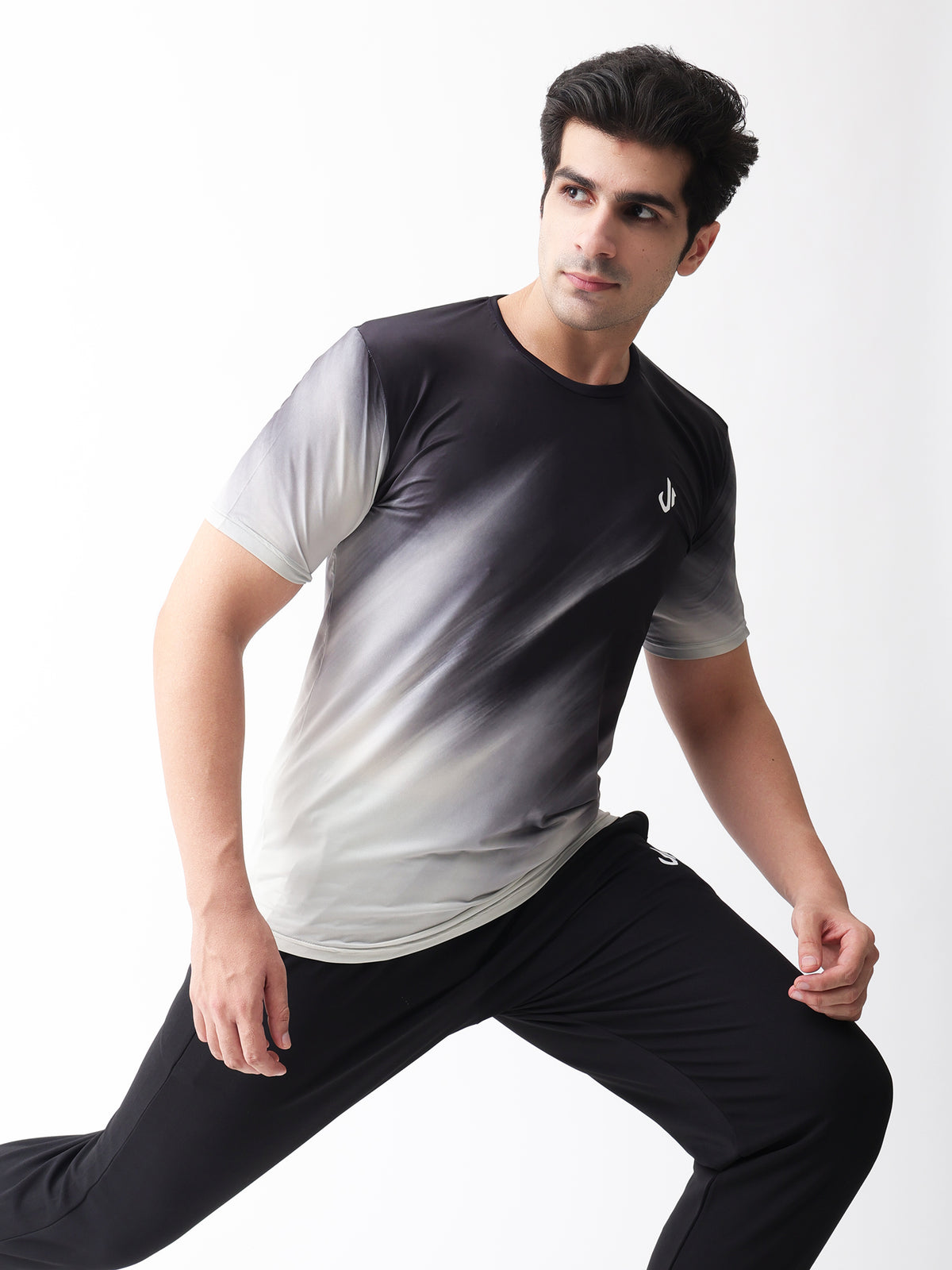 Tidal Performance T-shirt (Grey)
