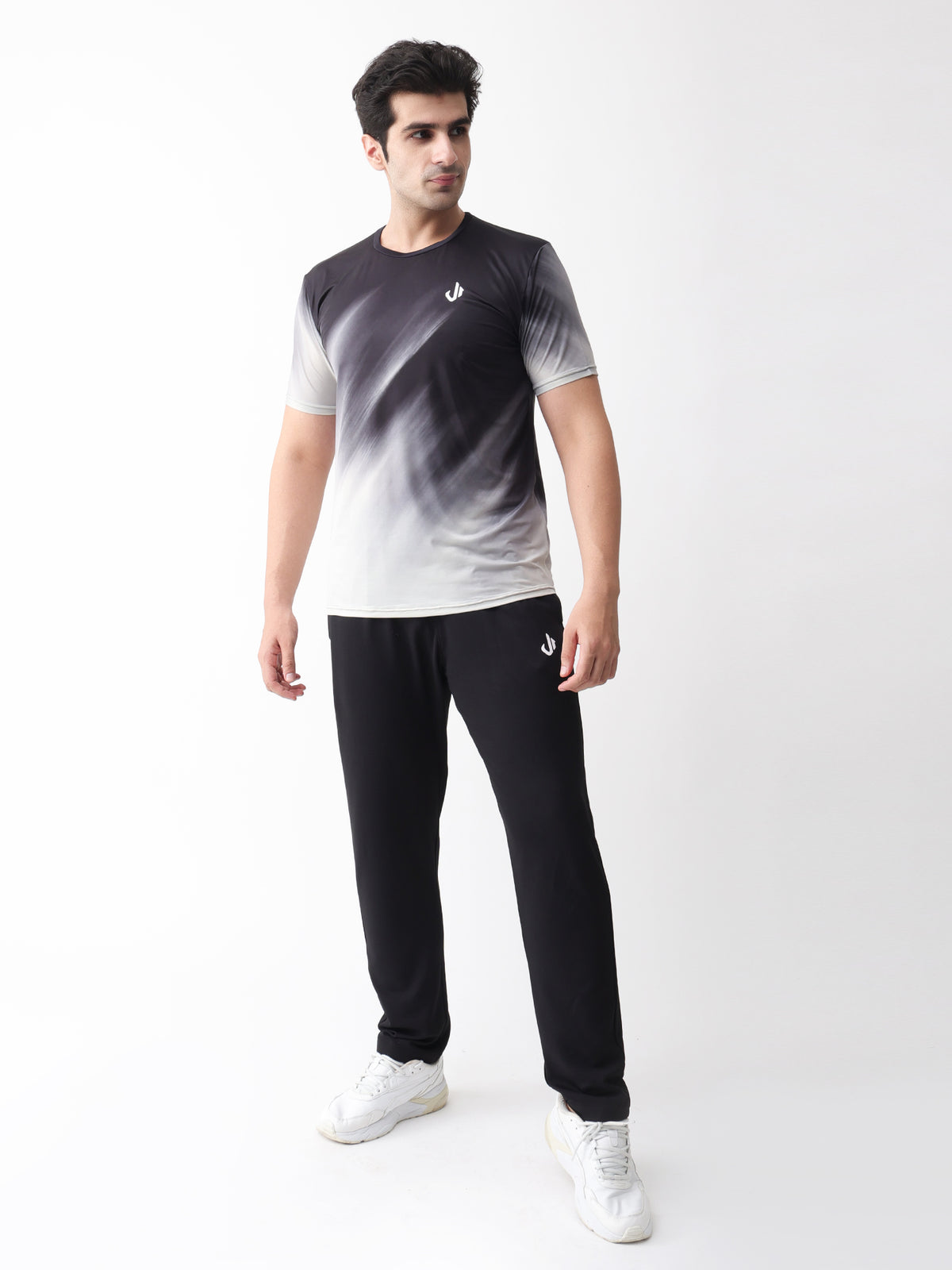 Tidal Performance T-shirt (Grey)