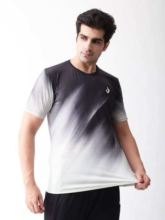 Tidal Performance T-shirt (Grey)