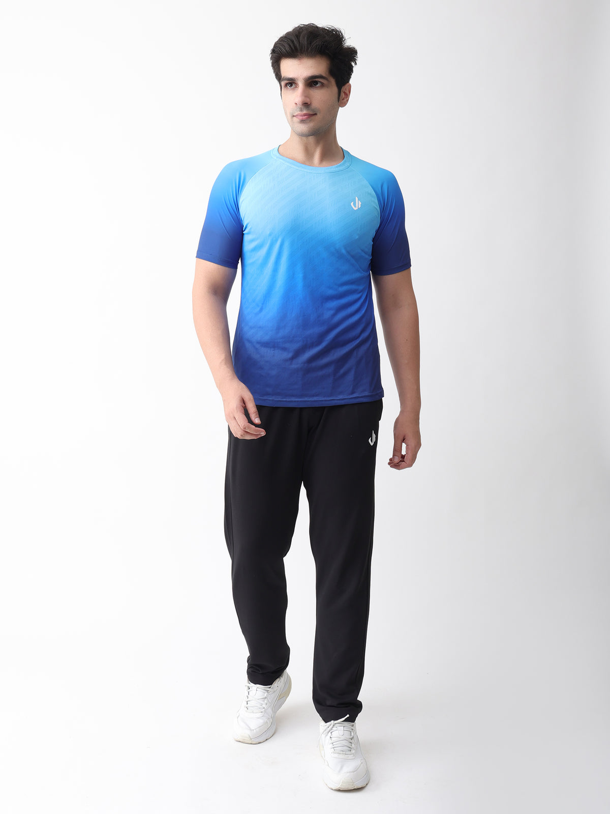 Horizon Performance T-shirt (Blue)