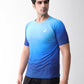 Horizon Performance T-shirt (Blue)