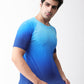 Horizon Performance T-shirt (Blue)