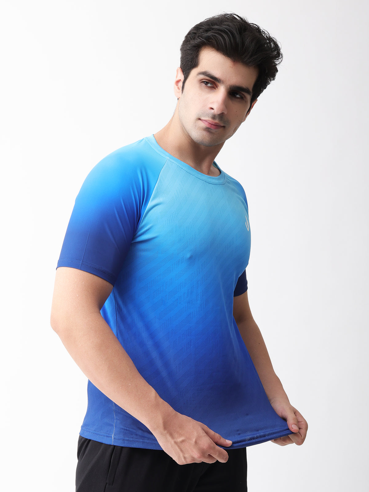 Horizon Performance T-shirt (Blue)