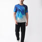 Tidal Performance T-shirt (Blue)