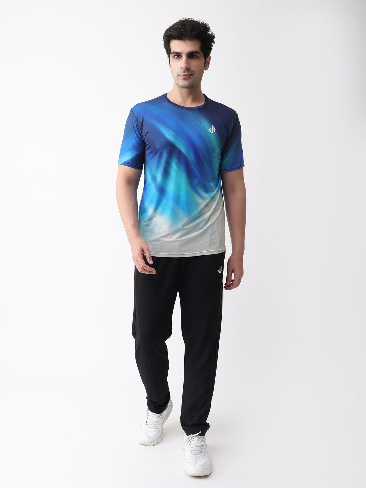 Tidal Performance T-shirt (Blue)