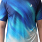 Tidal Performance T-shirt (Blue)