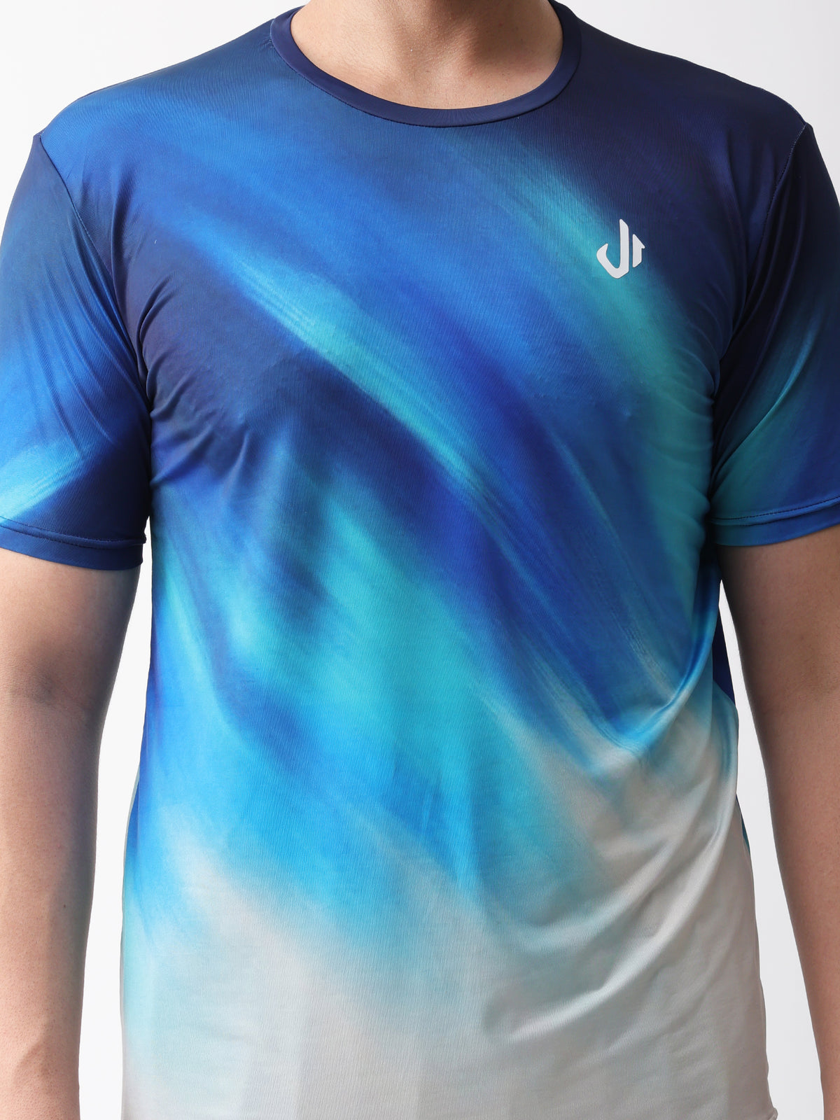 Tidal Performance T-shirt (Blue)