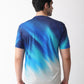 Tidal Performance T-shirt (Blue)