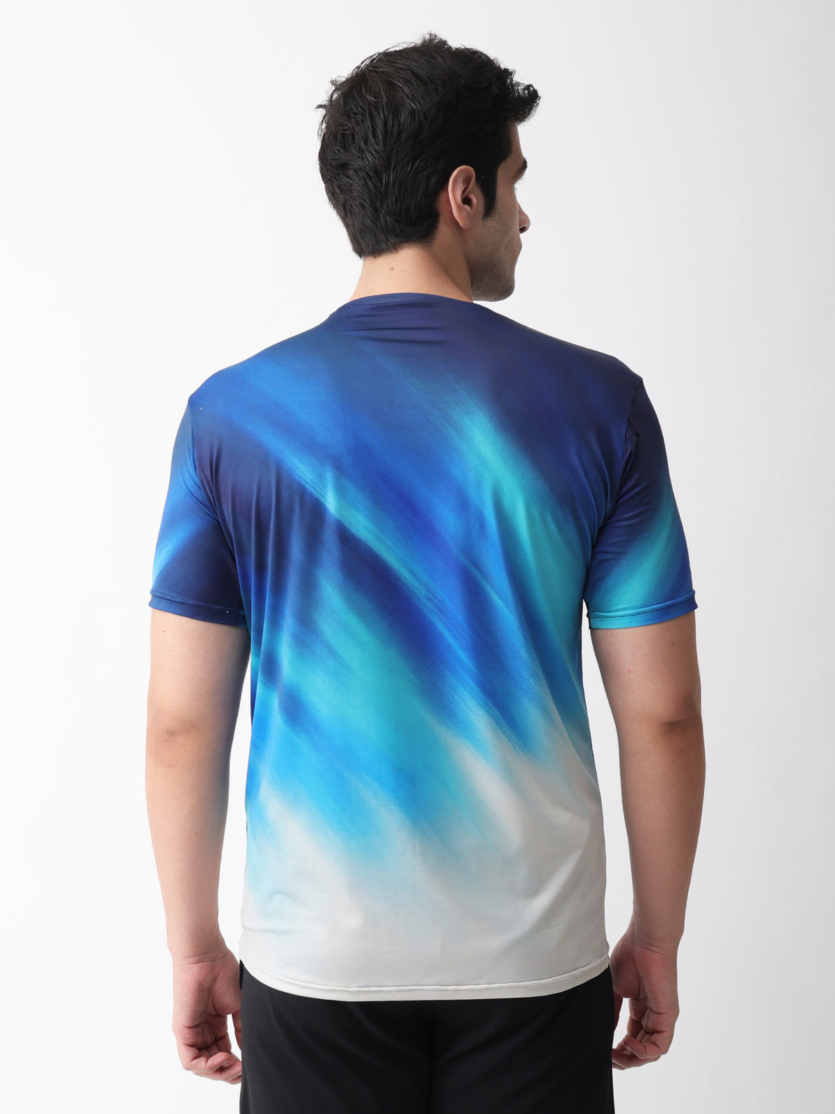 Tidal Performance T-shirt (Blue)