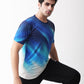 Tidal Performance T-shirt (Blue)