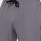 Jeffa Cargo Track Pants in Grey
