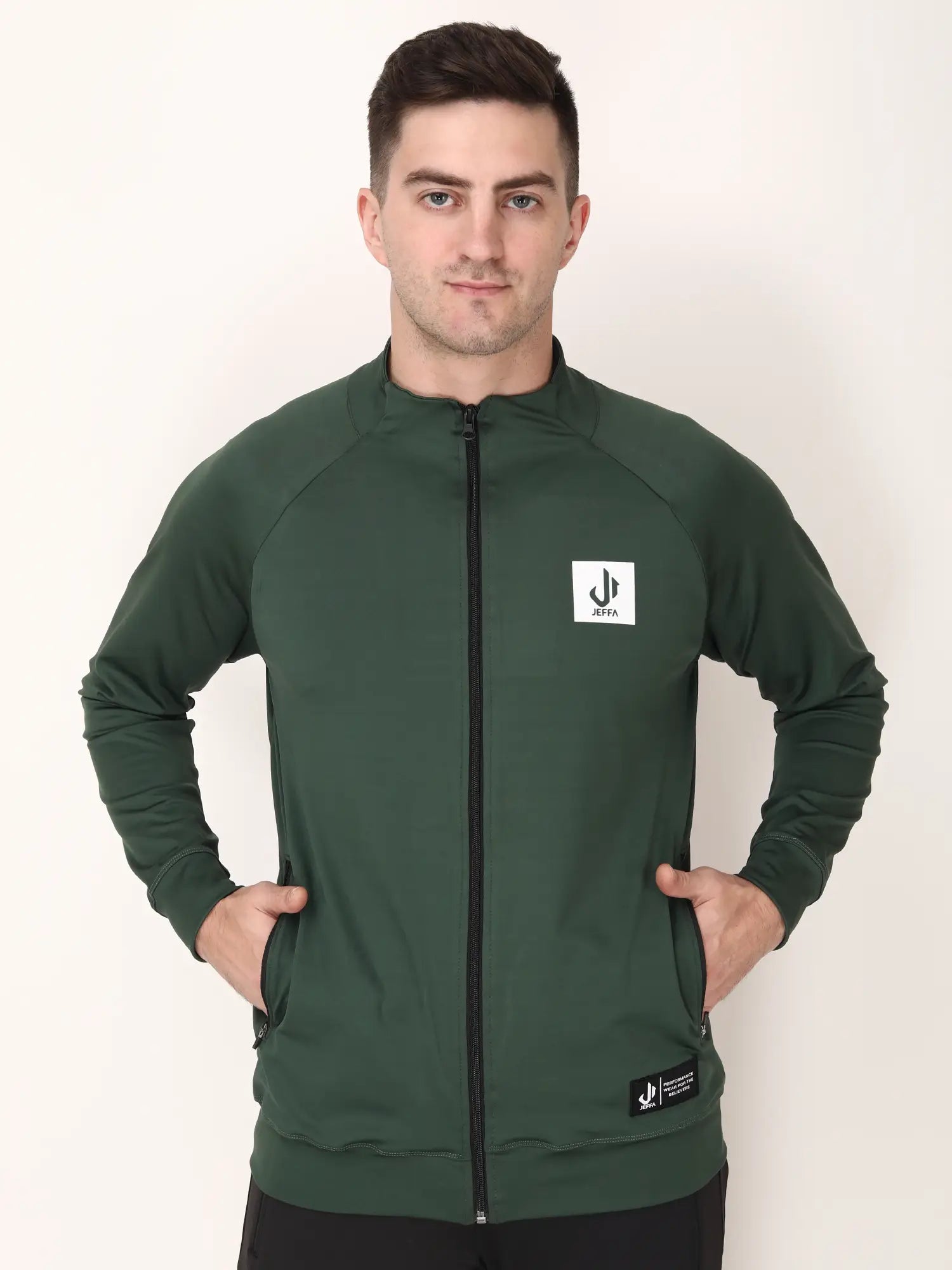 Sage Training Jacket