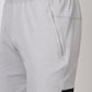 Jeffa Mesh Motion Shorts in Grey