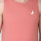 Jeffa Mesh Motion Vest in Coral