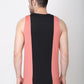Jeffa Mesh Motion Vest in Coral