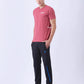 Active Flow T-shirt (Cranberry)