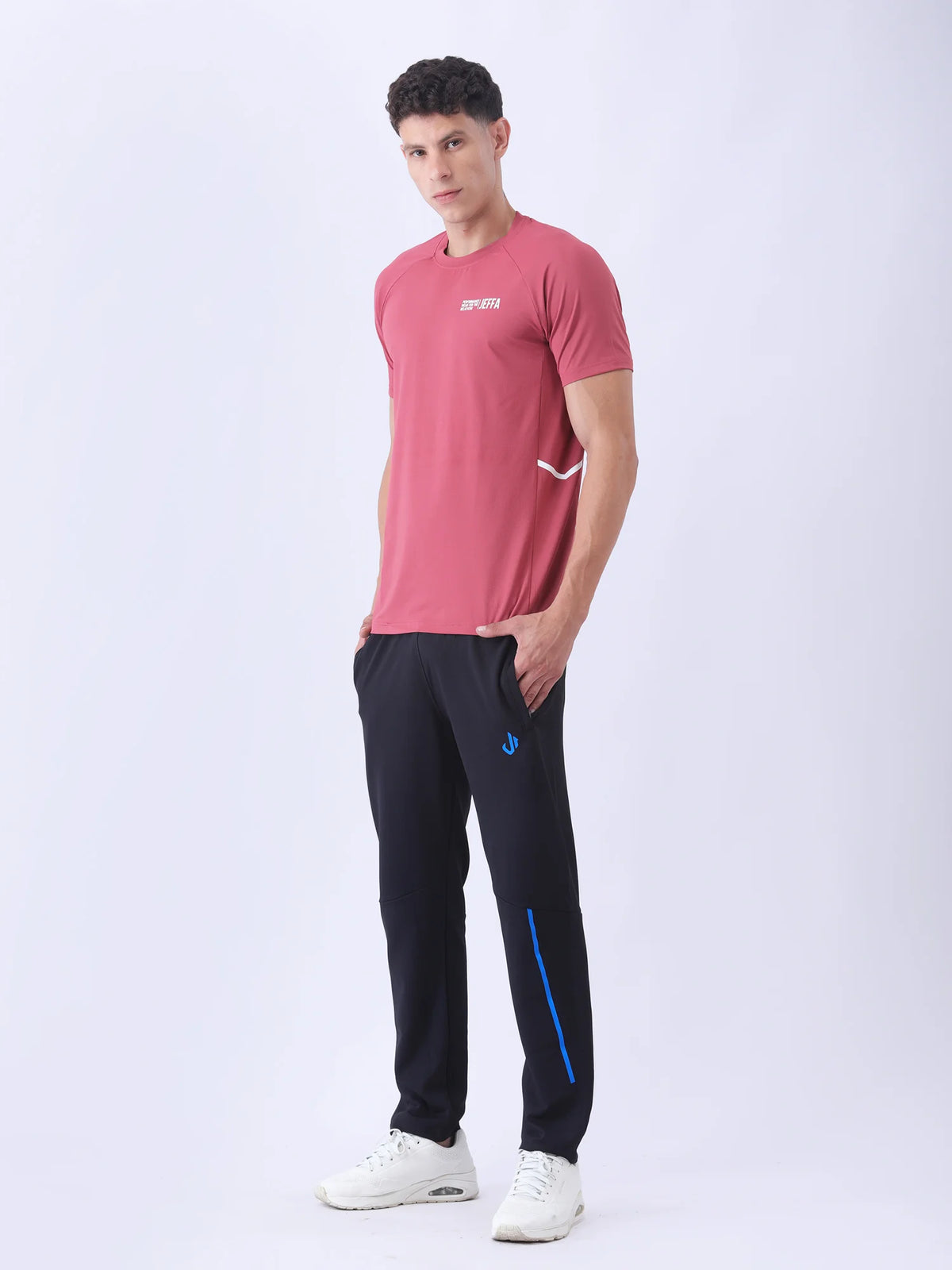 Active Flow T-shirt (Cranberry)